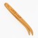 Pinzet for the NomoyPet terrarium from bamboo, curved, 16.5 cm