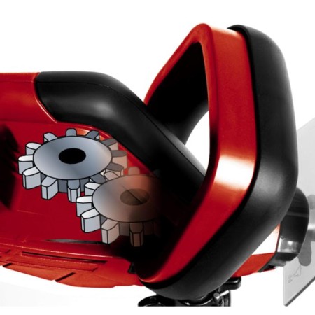 Kustorez Einhell PXCGE-Ch1846LI-SOLO, 18 V, Li-Ion, 2200 move/min, blade 52 cm, without ZU and AKB-2