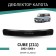 Defly hood deflector for Nissan Cube (Z11), 2002-2008