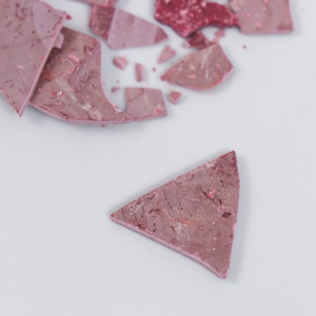 Stearin for candles with the dye "powder rose" 5 g-1