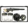 Airbrus Fubag Ags22/05, with two interchangeable tanks, nozzle 0.5 mm, 2 atm, 11 l/min, 2x22 ml