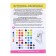 Set for creativity "T-shirt-coloring. Funny fruits "