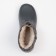 Galos are insulated with an extension, color mix, size 36