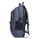 Youth backpack 48 x 32 x 18 cm, ergonomic back, Merlin, XS9233 Gray