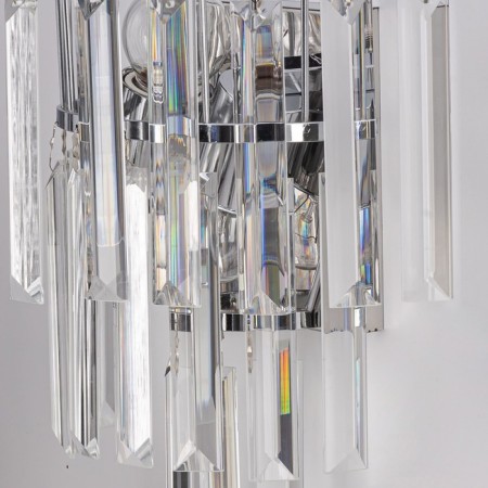 Lamp "Breeze", size 20x15x32 cm, E27-3