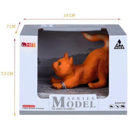 Figure "On the farm: cat"-6