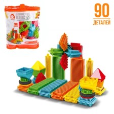 Needle -shaped designer Bristles, 90 parts