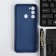 Red Line Ultimate case for Tecno Spark 8c, silicone, blue