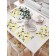 Set of napkins for setting the table "Zigzag Paints", rectangular, size 32x46 cm, 4 pcs
