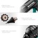 Glue gun Electric Kraftool Grand 200, D 11-12 mm 25 g/min