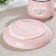 Coffee pair of ceramic “Cozy house”, 2 items: a cup 180 ml, a saucer d = 12.5 cm, color mix