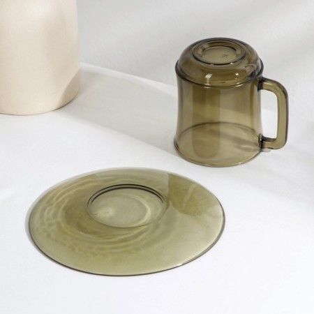 Tea set Basilico, 300 ml, 12 items-2