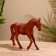 Souvenir tree "Horse" Dark 20x23x6 cm