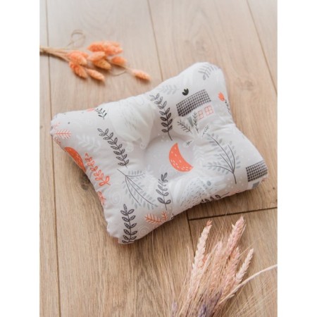 Pillow "Baby", artificial swan fluff