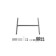 Cersanit bath frame universal 160-170 cm, complete with assembly package