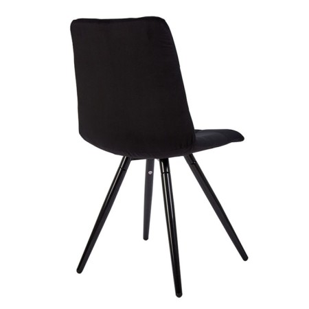 Dining stool Polini Home Berlin SM, black-black color-3