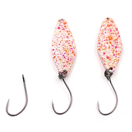 Micro -mocking namazu Pro Tia Losanga, weight 2.5 g, color 120