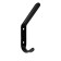 Hook-lick No. 4, polymer-black
