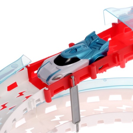 Auto traffic "High -speed loop" works from batteries-5