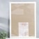 Photo frame Pine C33 0033 50x70 cm (plastic screen)