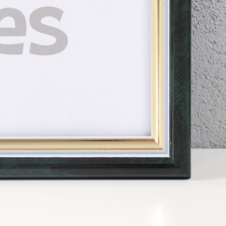 Photo frame plastic 30x40 cm, 227-321-1