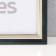 Photo frame plastic 30x40 cm, 227-321