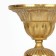 Bener Metal "tiers" for one candle 16 x 16 x 25 cm