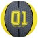 Basketball ball Onlytop "01", PVC, glued, 8 panels, p. 3