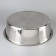 Stainless steel pelvis, 9 l, d = 39 cm, bottom d = 32 cm