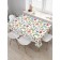 The tablecloth "Field sketches", rectangular, oxford, size 120x145 cm