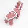 Kombinson "Baby", size XS (DS 20 cm, og 30 cm, Osh 20 cm), pink