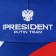 Cap "President", Tricolor
