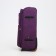 Small 24 suitcase "on lightning, code castle, with extension, purple color