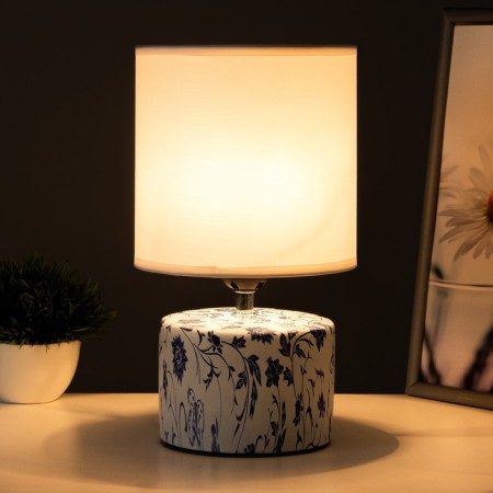 Safari KEBR LAMP E14 40W white-violet 12.5x12.5x29 cm Risalux-1
