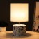 Safari KEBR LAMP E14 40W white-violet 12.5x12.5x29 cm Risalux