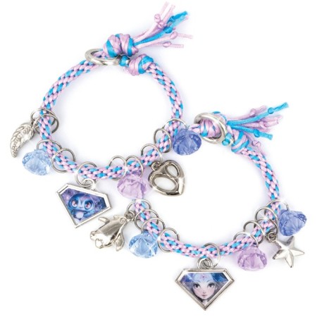 Set for creating Nebulous Stars Coralia jewelry-4
