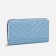 Lightning wallet, blue color