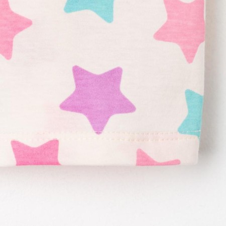 Pajama Women's KAFTAN "Stars" p. 44-46-7