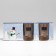 Set of glass Gift "Merry New Year", 3 pcs., 50 ml