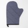 Ethel kitchen set "Vegetable": mittens-seging 20x28 cm, take 19x19 cm, 100% cotton