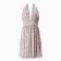 Women's dress minku: enjoy color white, rr 48