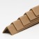 Protective corner, cardboard 3 x 3 x 100 cm, 3 mm