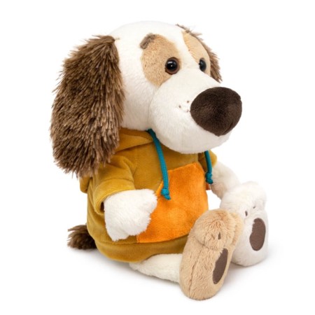 Soft toy "BABY Baby in the sweatshirt", 20 cm Bartb-043-1