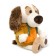 Soft toy "BABY Baby in the sweatshirt", 20 cm Bartb-043