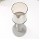 Summary metal per 1 candle d = 10 cm "Woland" gray 11x11x36 cm