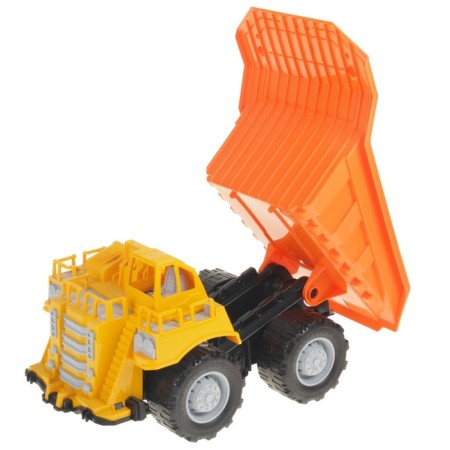 Career dump truck, mix-1