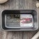 Baking Magistro Gourmet Range, 24 × 14 × 7.6 cm, thickness 0.6 mm, anti -stick coating, gray gray
