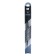 Cartage wiper brush 16/400 mm, frame