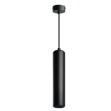 Ceiling light Feron ML1842, IP20, GU10, 35 W, 54x54x260 mm, black color