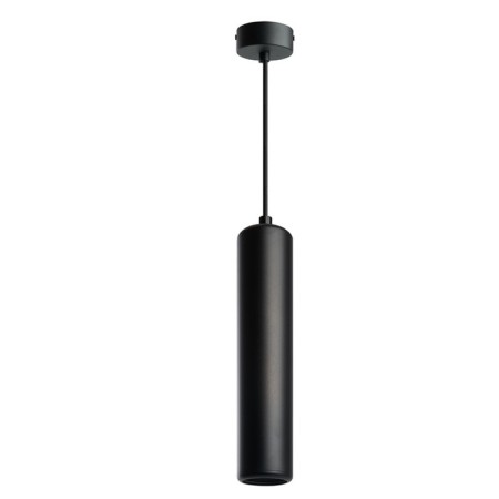 Ceiling light Feron ML1842, IP20, GU10, 35 W, 54x54x260 mm, black color